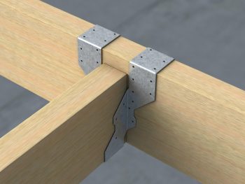 Timber to Timber Joist Hangers