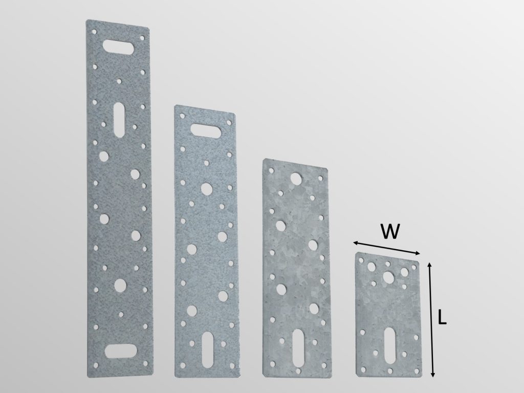 FCP Flat Connector Plates Vista Engineering Scotland