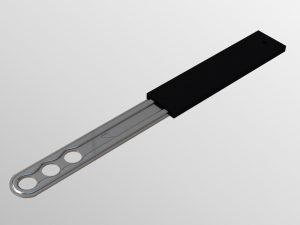 SAFETY PLAIN FORMED MOVEMENT TIE (SPE)