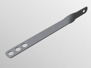clasp tie (V63)