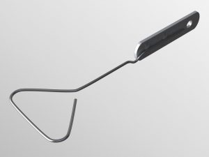 wire clasp tie (V97)