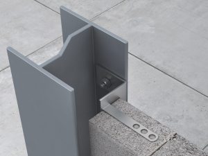 frame cramp in situ