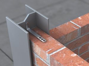 slotted frame cramp in situ