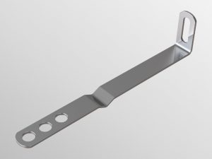 slotted frame cramp with drip (VS7D)