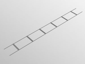 ladder reinforcement